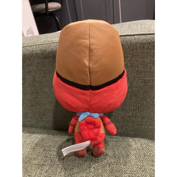 Disney Sheriff Callie Wild West Deputy Peck Plush Stuffed Animal - Picture 2 of 4